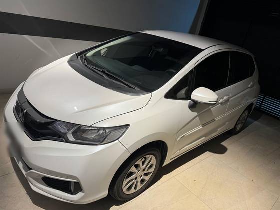 HONDA FIT 1.5 PERSONAL 16V FLEX 4P AUTOMÁTICO